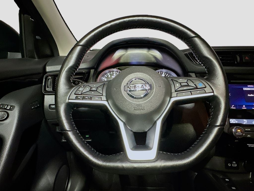 2021 Nissan Rogue Sport SV