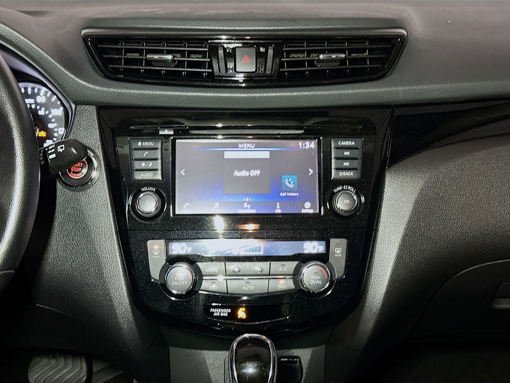 2021 Nissan Rogue Sport SV