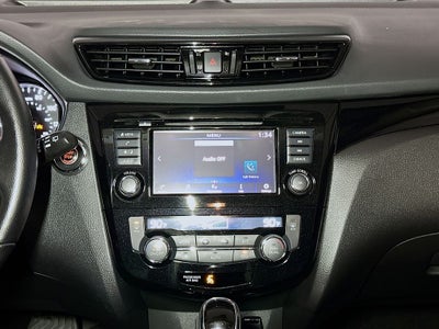 2021 Nissan Rogue Sport SV