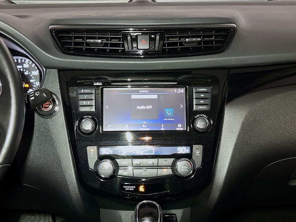 2021 Nissan Rogue Sport SV