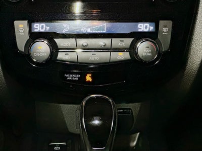 2021 Nissan Rogue Sport SV