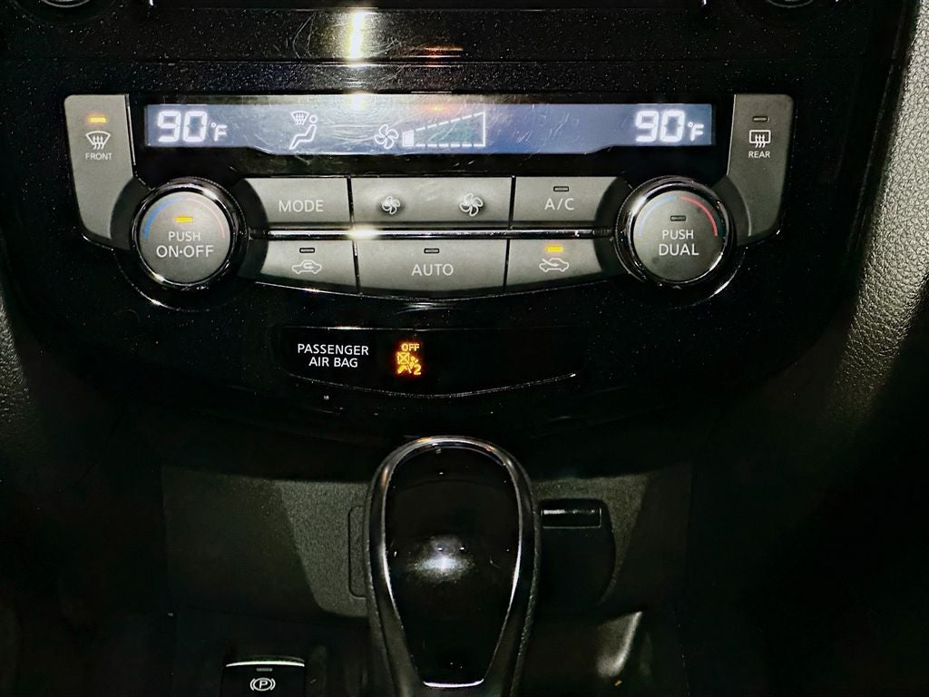 2021 Nissan Rogue Sport SV