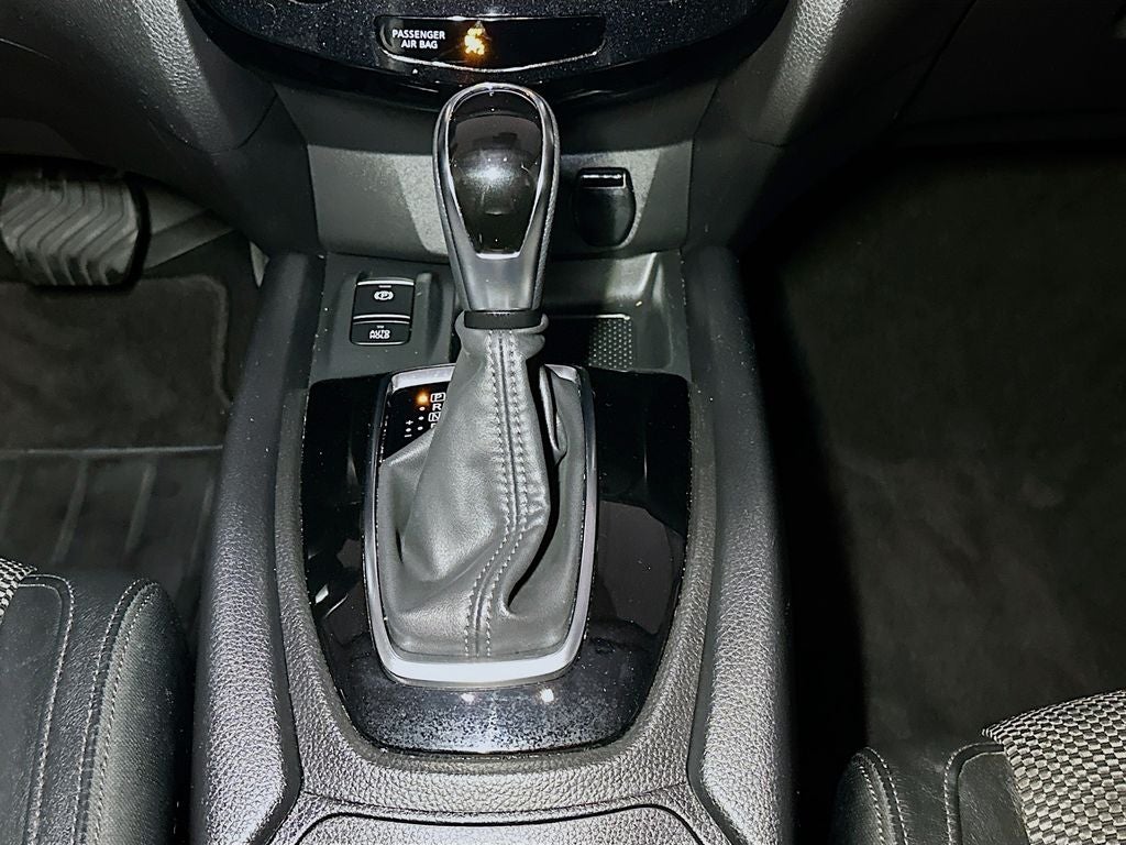 2021 Nissan Rogue Sport SV