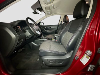 2021 Nissan Rogue Sport SV