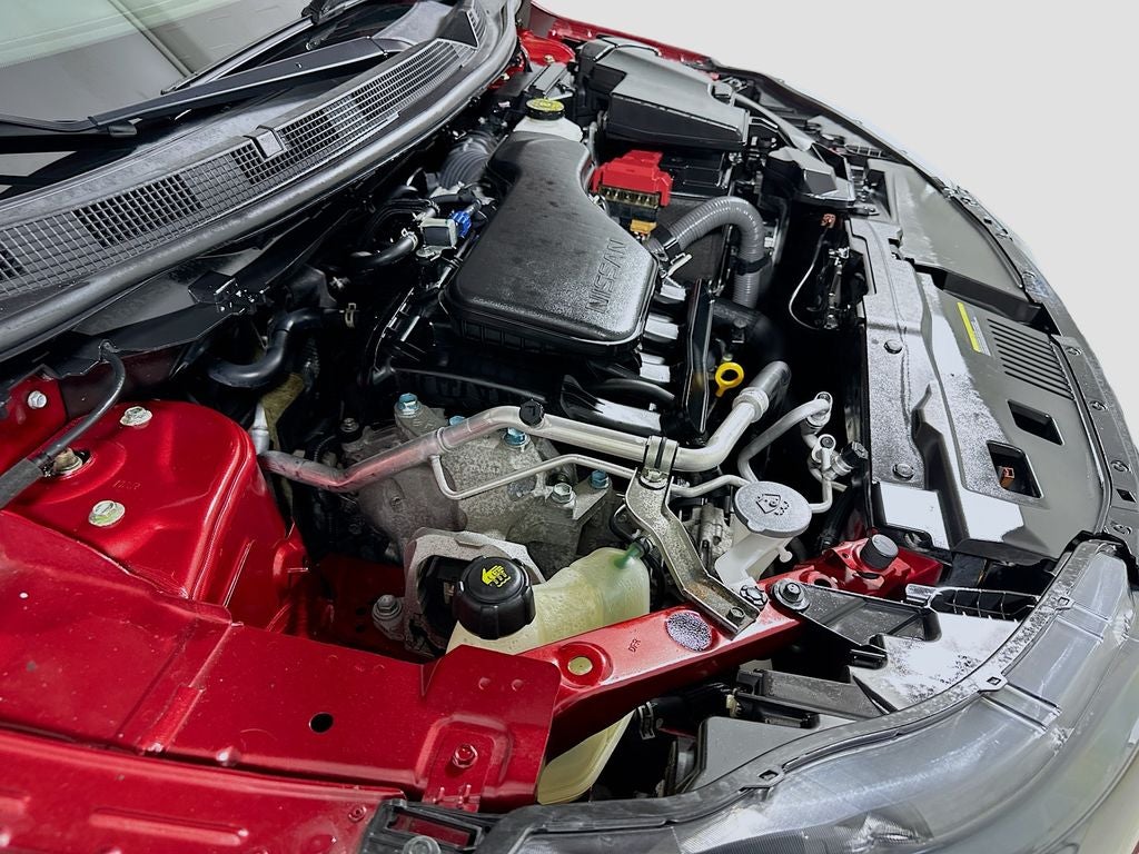2021 Nissan Rogue Sport SV