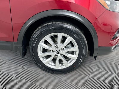 2021 Nissan Rogue Sport SV