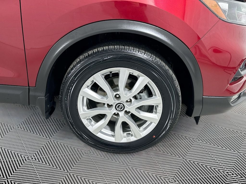 2021 Nissan Rogue Sport SV