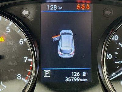2021 Nissan Rogue Sport SV
