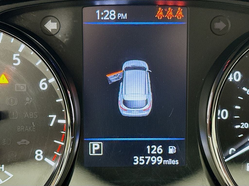 2021 Nissan Rogue Sport SV