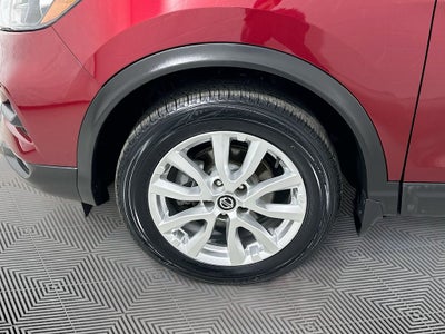 2021 Nissan Rogue Sport SV
