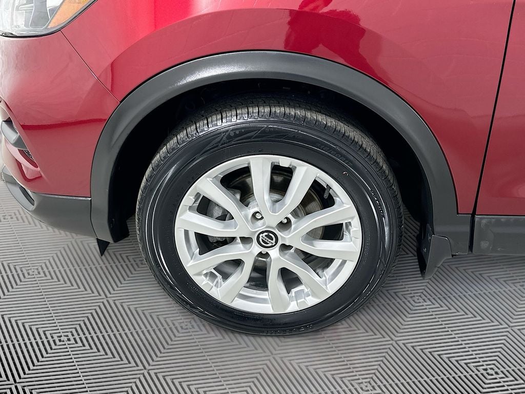 2021 Nissan Rogue Sport SV