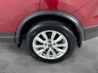 2021 Nissan Rogue Sport SV