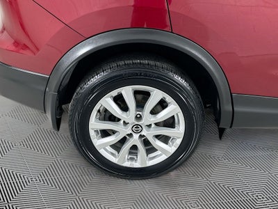 2021 Nissan Rogue Sport SV