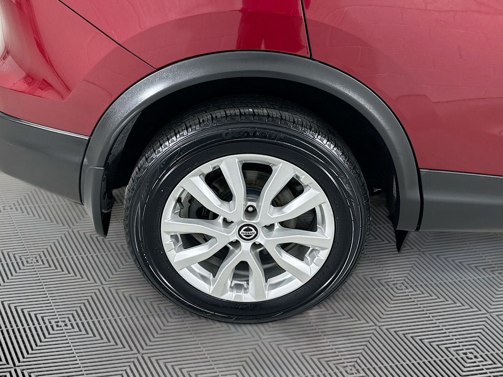 2021 Nissan Rogue Sport SV