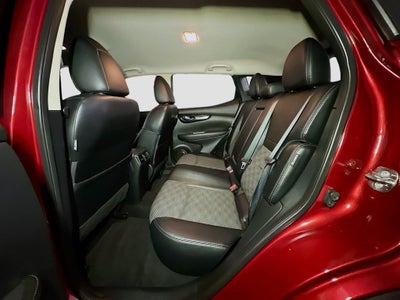 2021 Nissan Rogue Sport SV