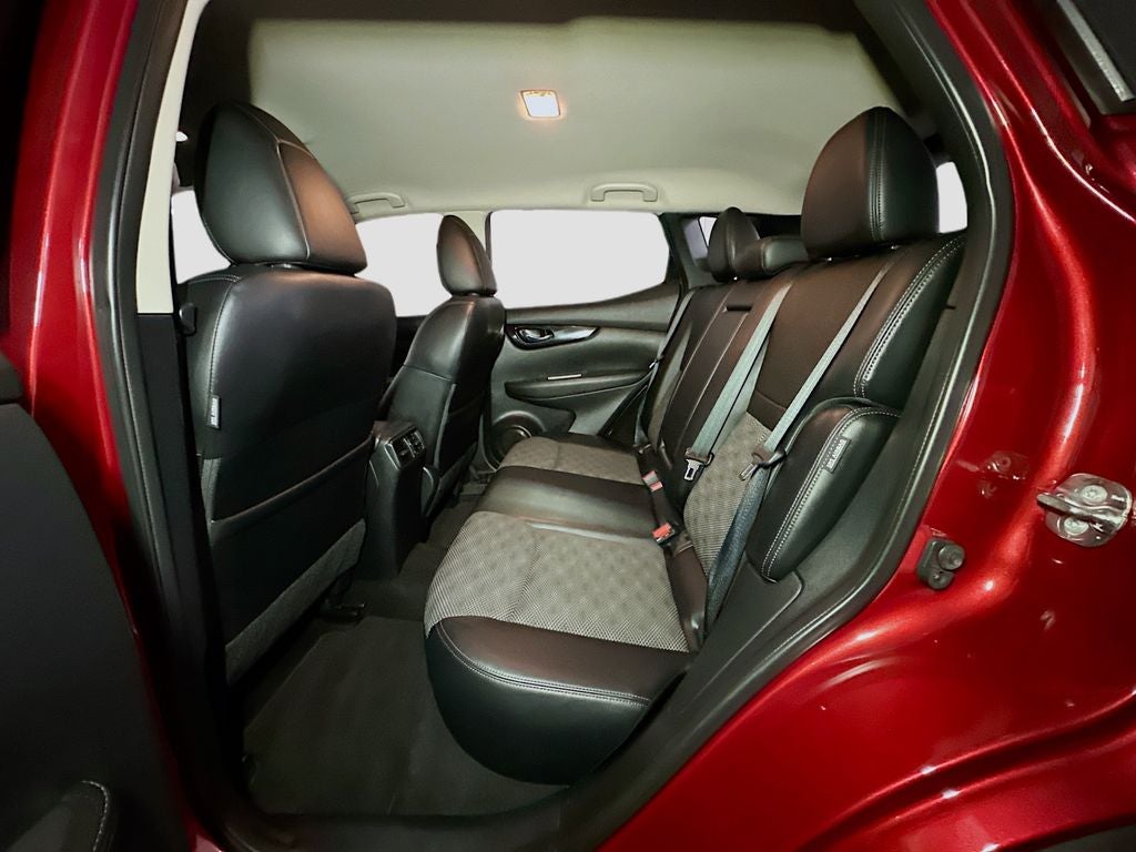 2021 Nissan Rogue Sport SV