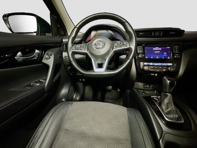 2021 Nissan Rogue Sport SV