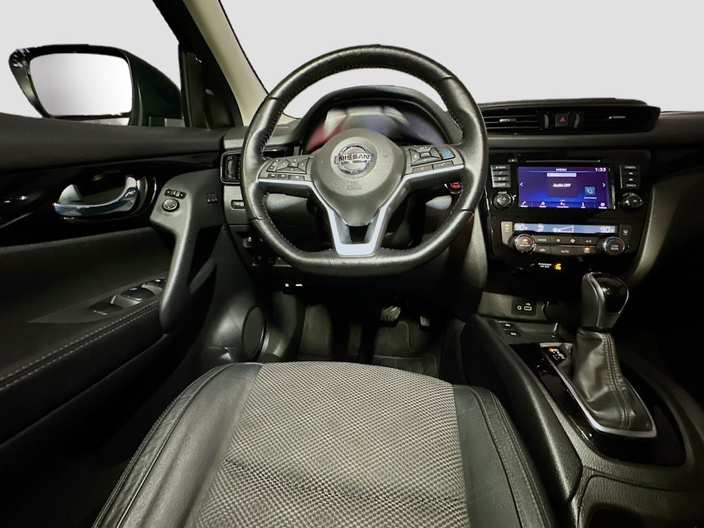 2021 Nissan Rogue Sport SV