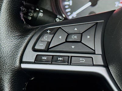 2021 Nissan Rogue Sport SV