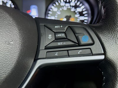 2021 Nissan Rogue Sport SV
