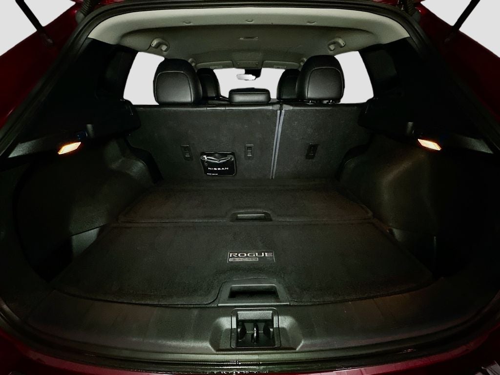 2021 Nissan Rogue Sport SV