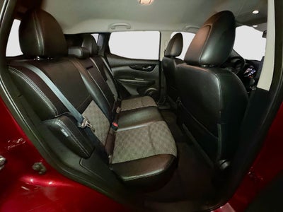 2021 Nissan Rogue Sport SV