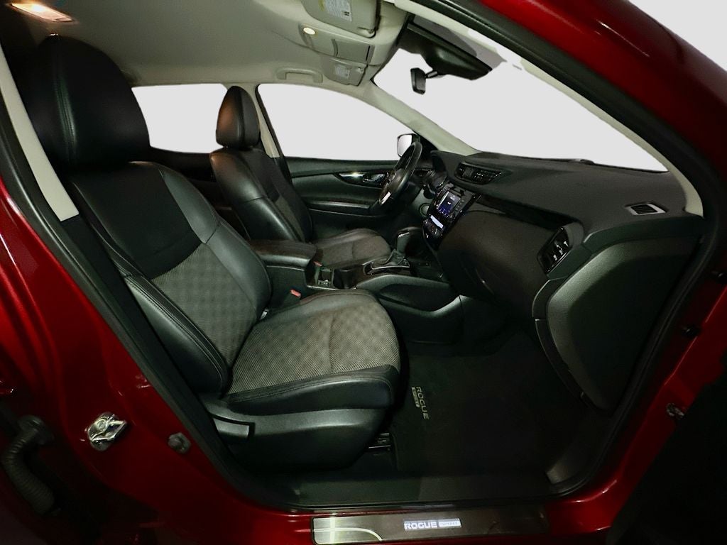 2021 Nissan Rogue Sport SV