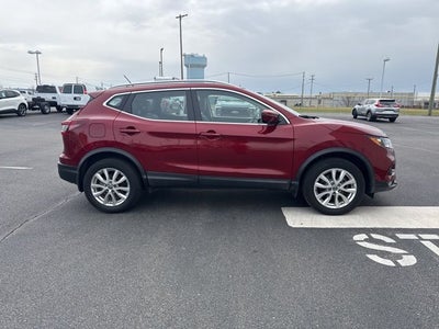 2021 Nissan Rogue Sport SV
