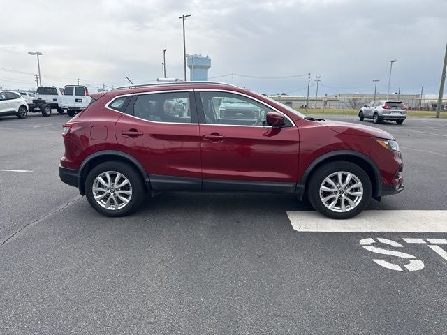 2021 Nissan Rogue Sport SV