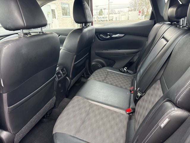 2021 Nissan Rogue Sport SV