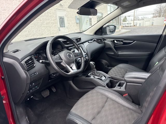 2021 Nissan Rogue Sport SV