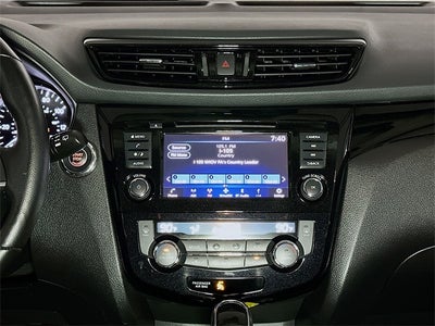 2022 Nissan Rogue Sport SV