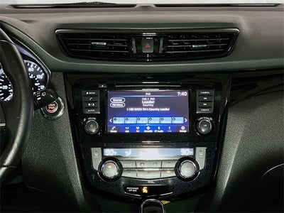 2022 Nissan Rogue Sport SV