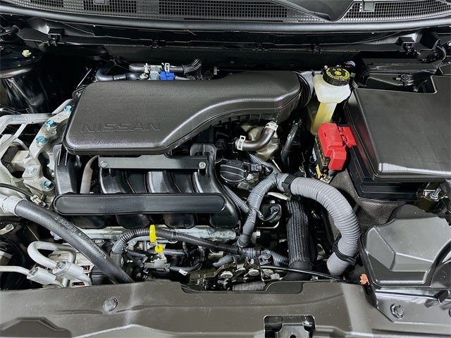 2022 Nissan Rogue Sport SV