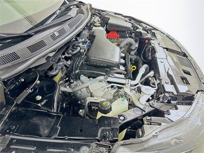 2022 Nissan Rogue Sport SV