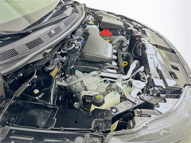 2022 Nissan Rogue Sport SV