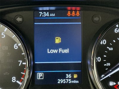 2022 Nissan Rogue Sport SV