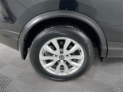 2022 Nissan Rogue Sport SV