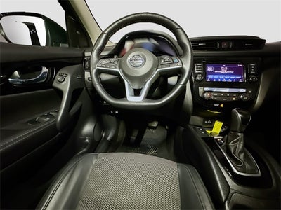 2022 Nissan Rogue Sport SV