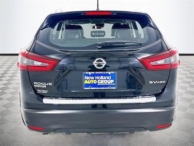 2022 Nissan Rogue Sport SV