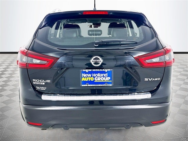 2022 Nissan Rogue Sport SV