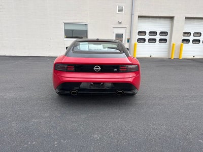 2025 Nissan Z Sport