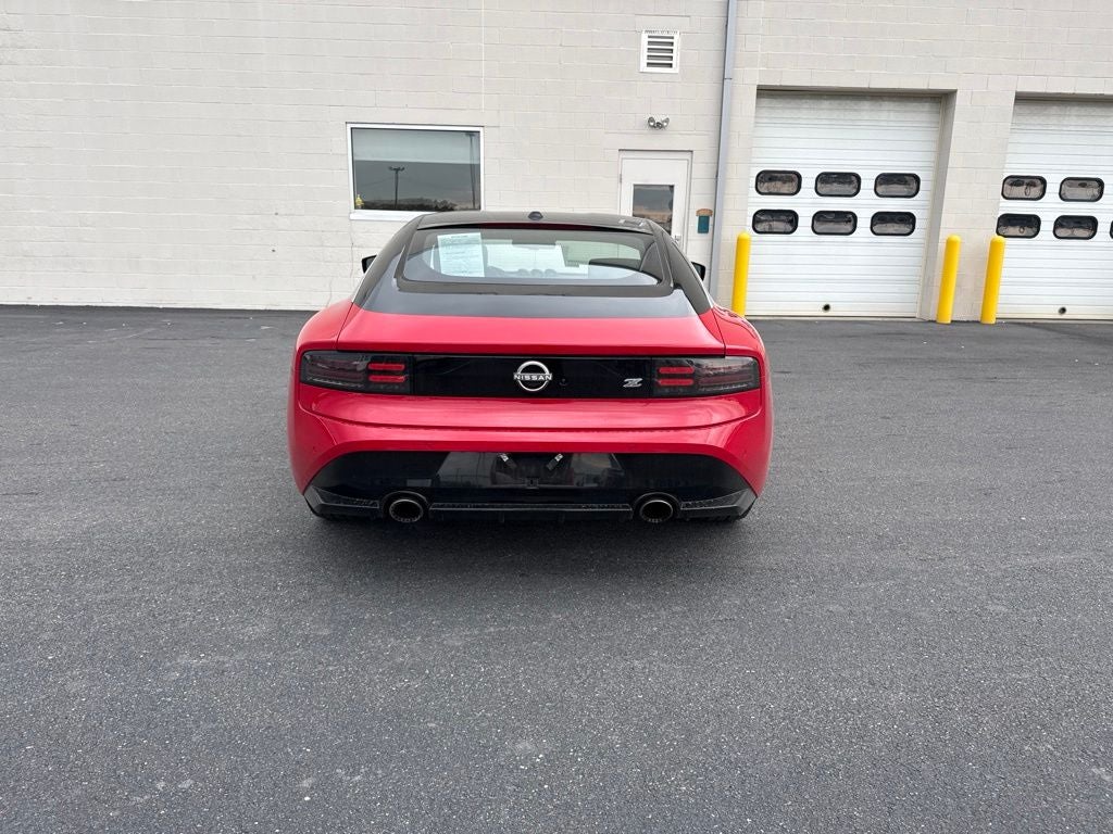 2025 Nissan Z Sport