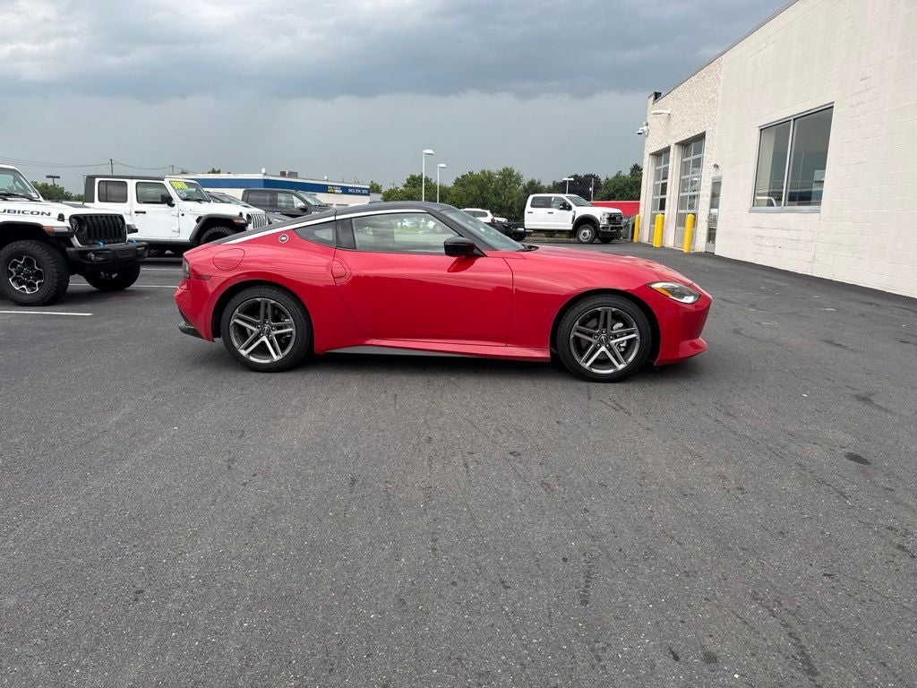 2025 Nissan Z Sport