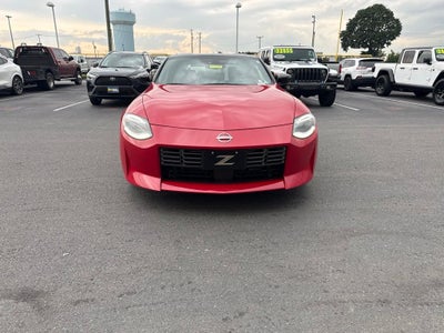 2025 Nissan Z Sport