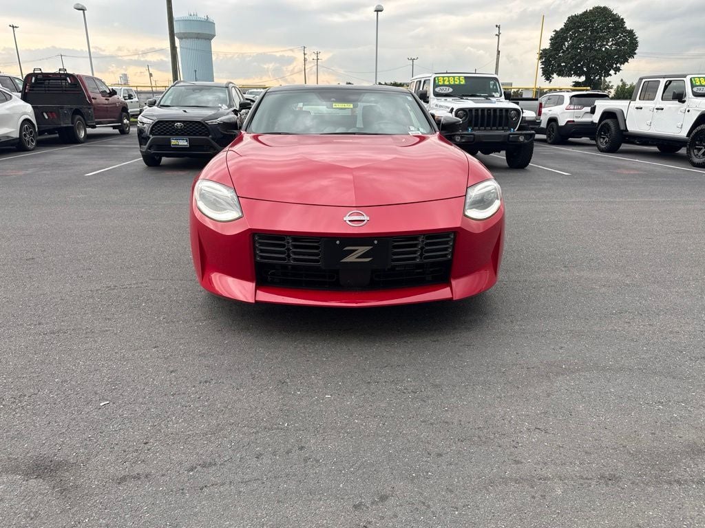 2025 Nissan Z Sport