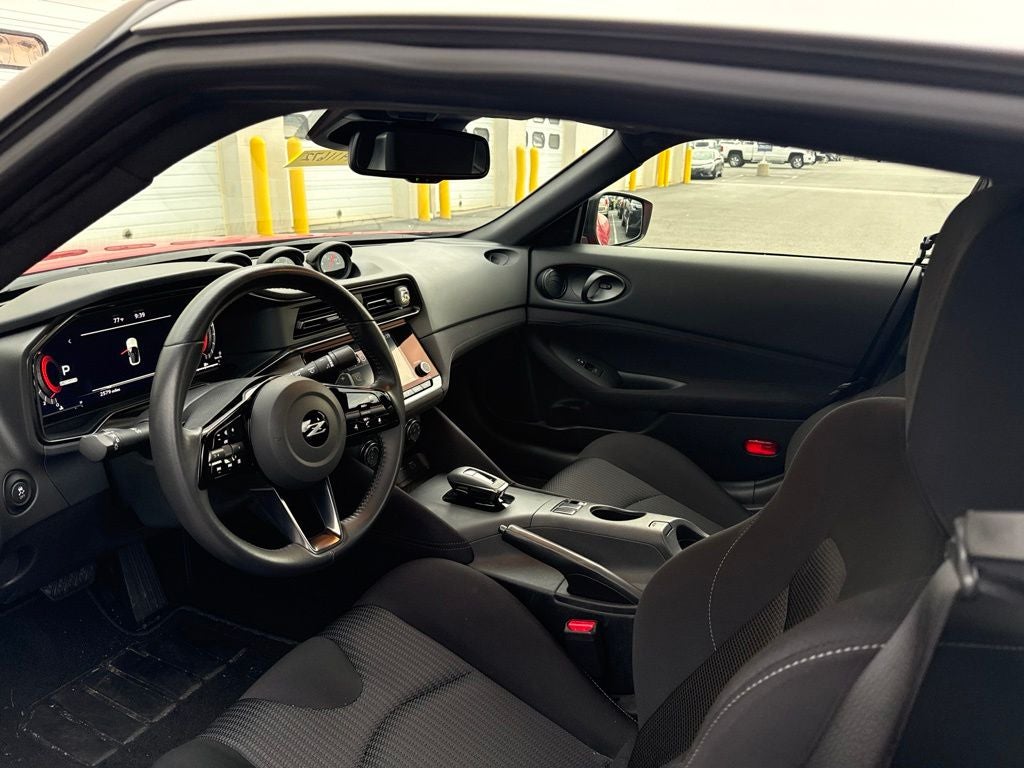 2025 Nissan Z Sport
