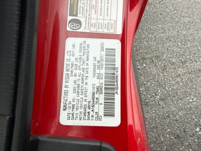 2025 Nissan Z Sport
