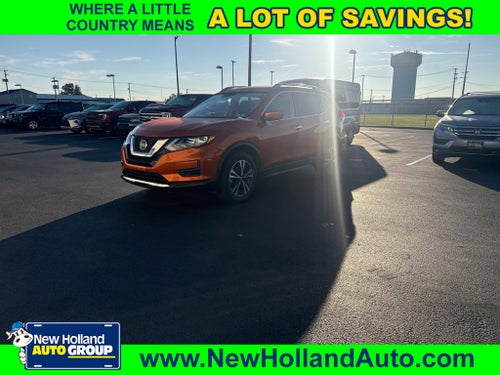 2019 Nissan Rogue SV