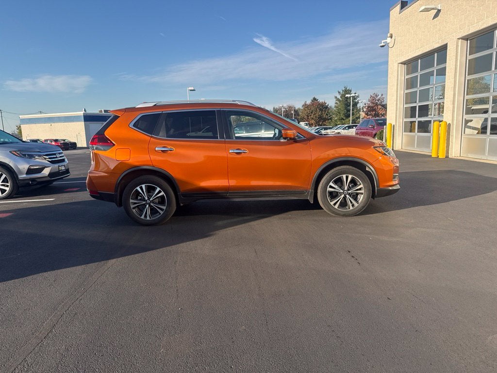 2019 Nissan Rogue SV
